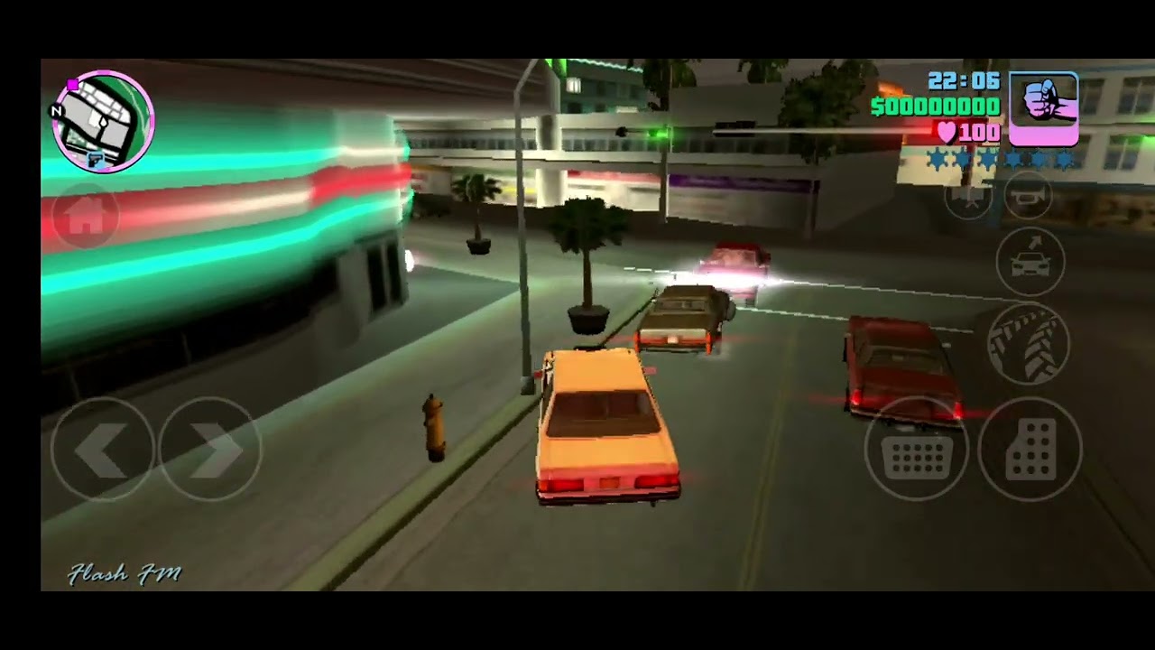 GTA Vice City APK+OBB Mediafire 2025