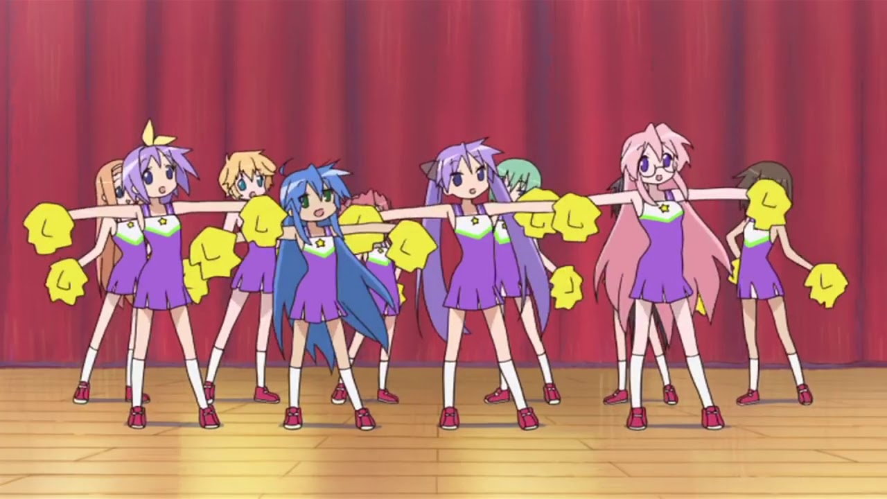 Level Up AMV