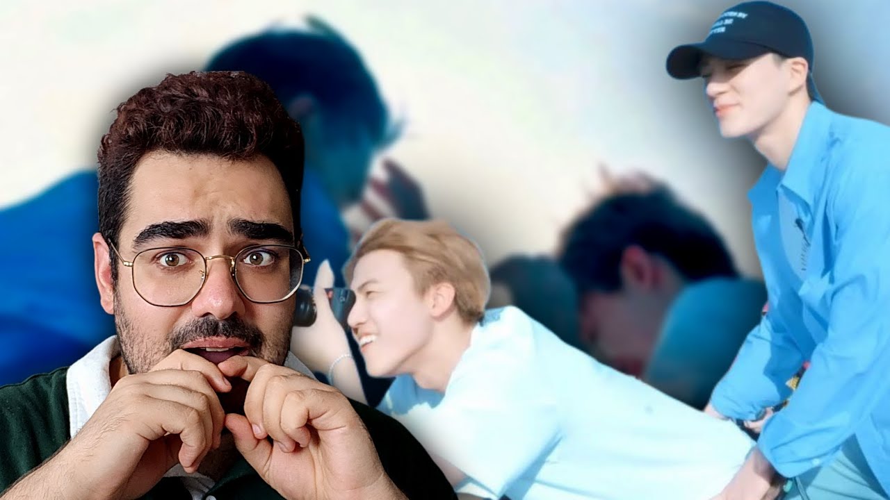 Reacting To *NOMIN* Best TikToks? | ReactsByTS (CRAZY MY GOD)