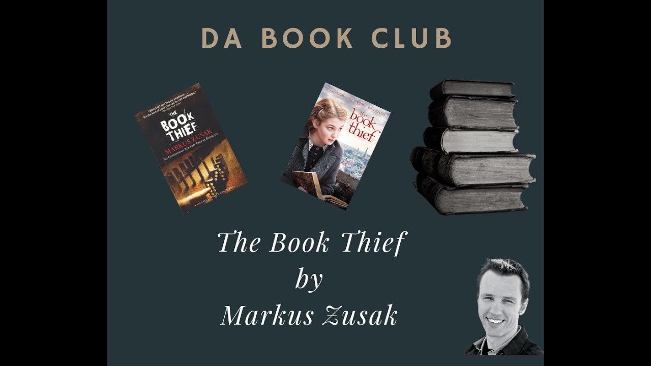 The Book Thief by Markus Zusak - Prologue (p. 1-15)