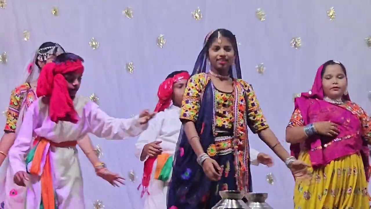 Mere desh ki dharti, Annual function  2026 my class std.6
