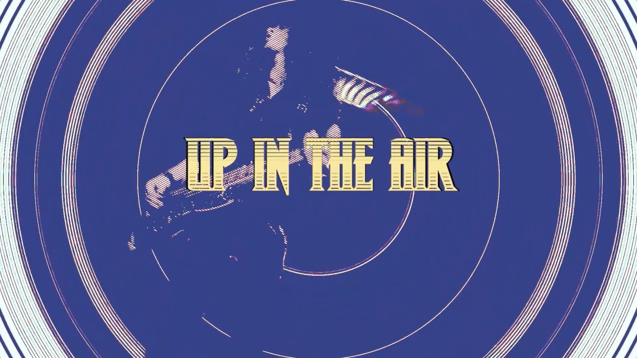 DIONYSIAN- “ Up In The Air”