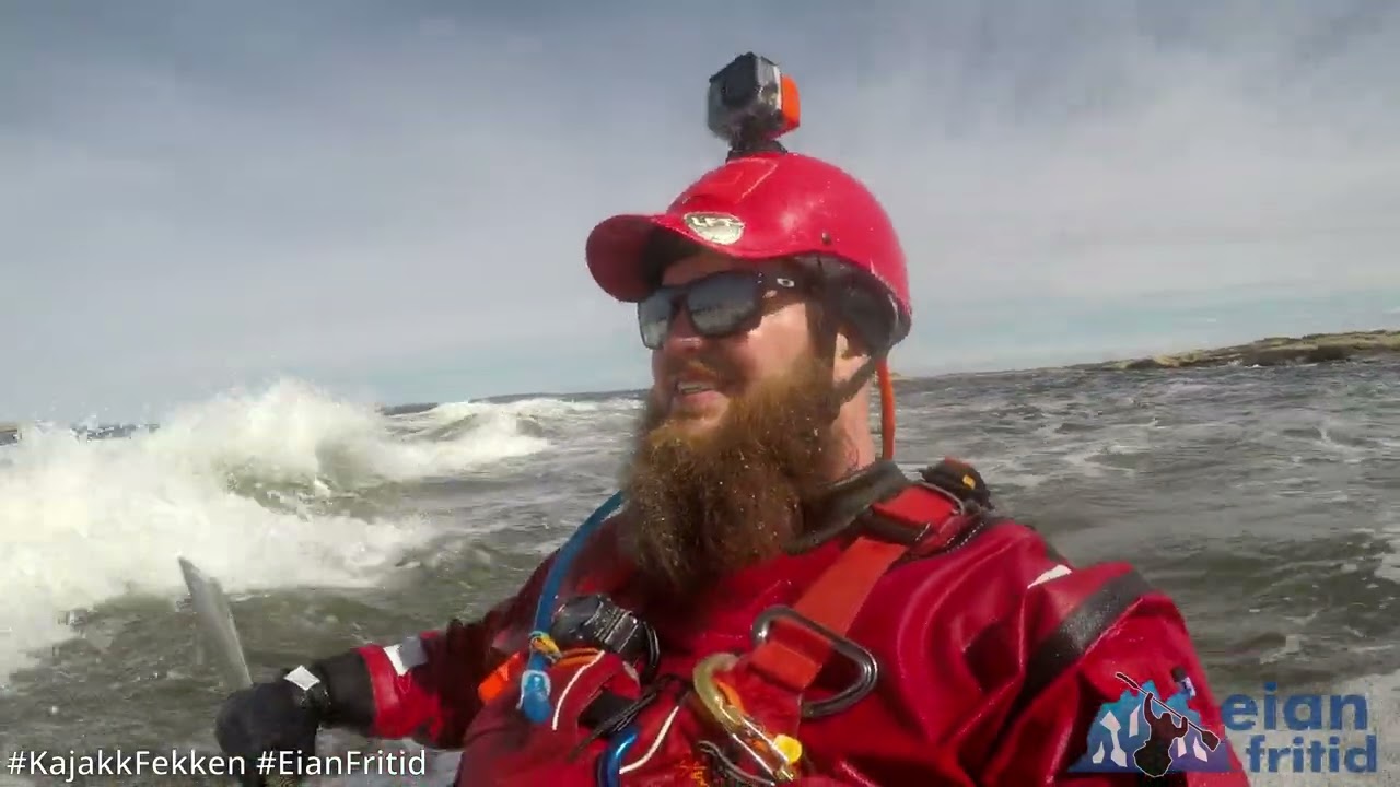 Kayak Rock Hopping Summer 2022 / Brottpadling sommer 2022