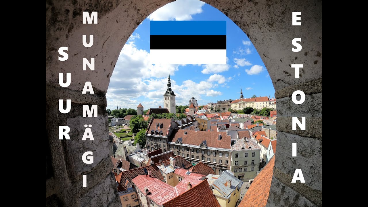 Korona Europy #2 Estonia - Suur Munamägi