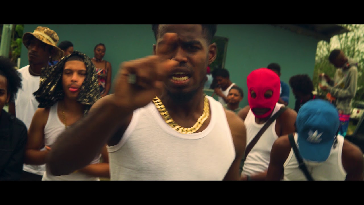 Zay - Bare Badness [Official Music Video]