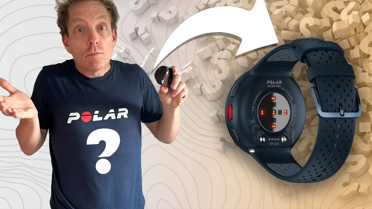 Resuelvo tus dudas del Polar Pacer Pro | beFinisher