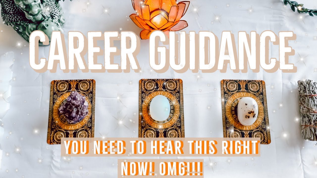 Where Is Your Career Headed?💰🔮👀 URGENT PICK A CARD 👀😍💰🤩 In-depth Tarot reading✨🦋💘