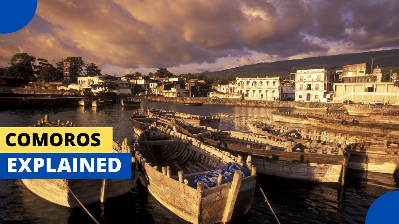 Comoros: History | Geography | People | Facts | Economy