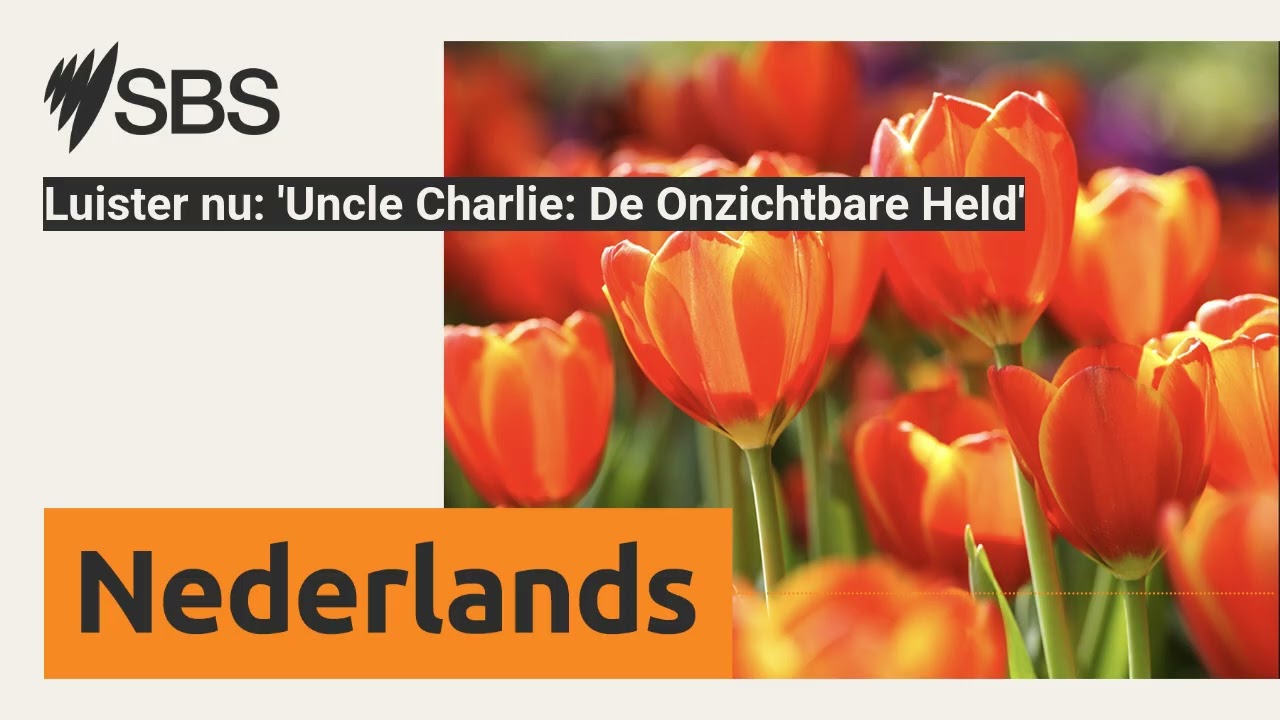 Luister nu: 'Uncle Charlie: De Onzichtbare Held' | SBS Dutch - SBS Nederlands