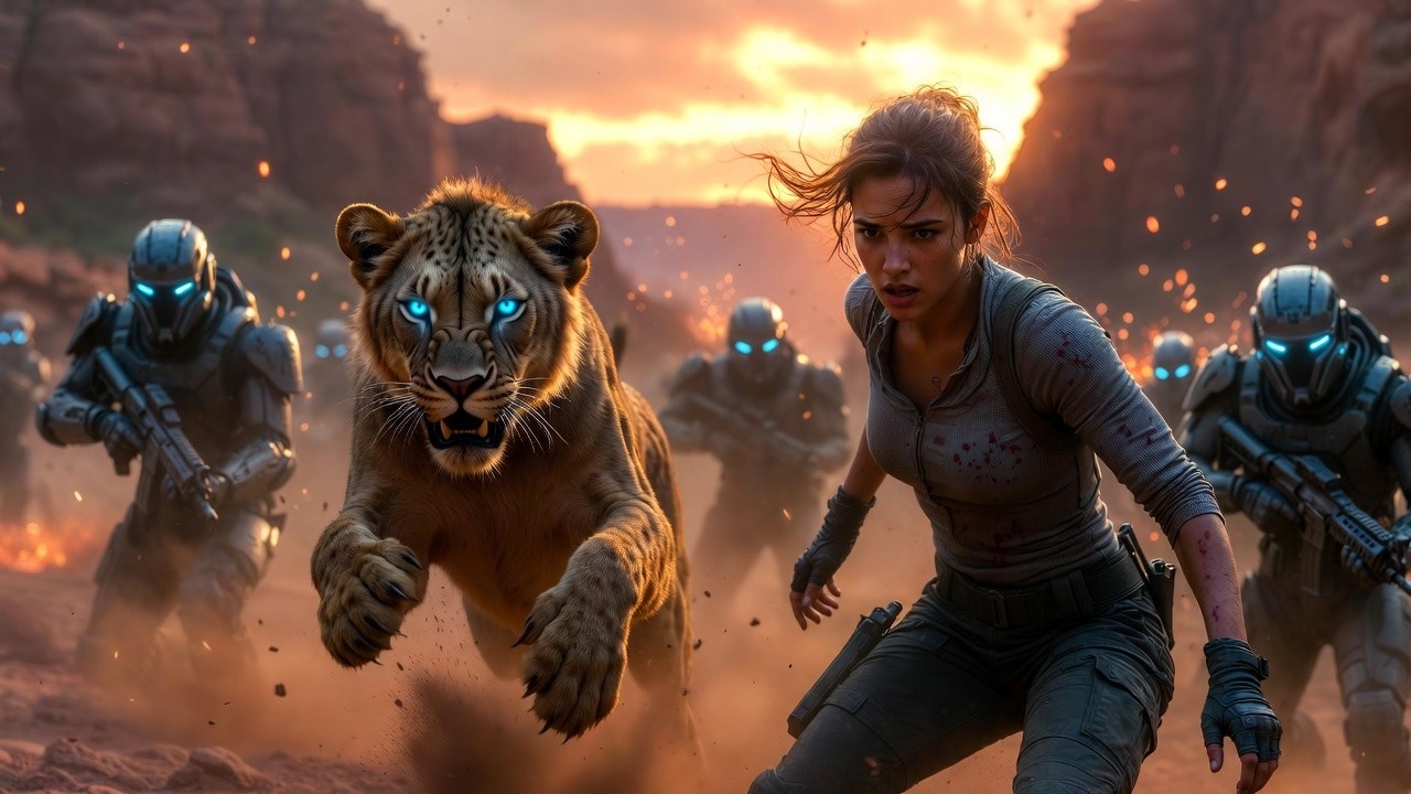 Apex Cub Saw Human Bleed — Shredded Six Attackers Instantly HFY | HFY Sci-Fi Story