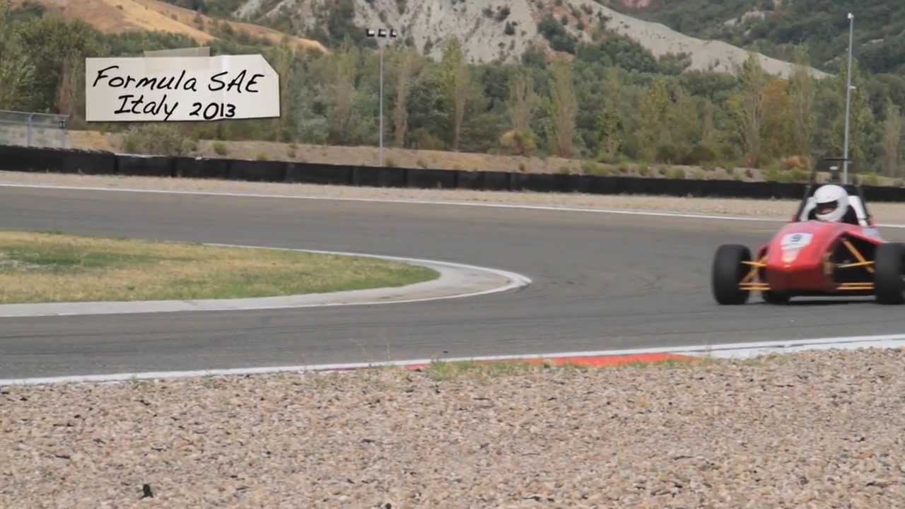 Building a Formula race car in 1 minute - by Technion- Israel Institute of Technology students