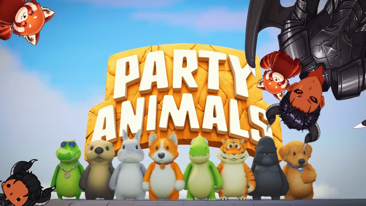 Party animals the madness will never stop
