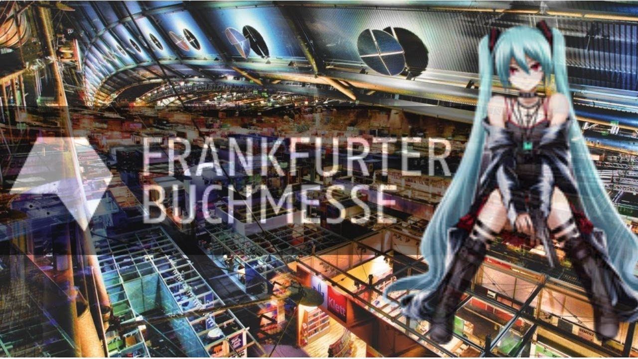 Frankfurter buchmesse 2017 [ FBM]