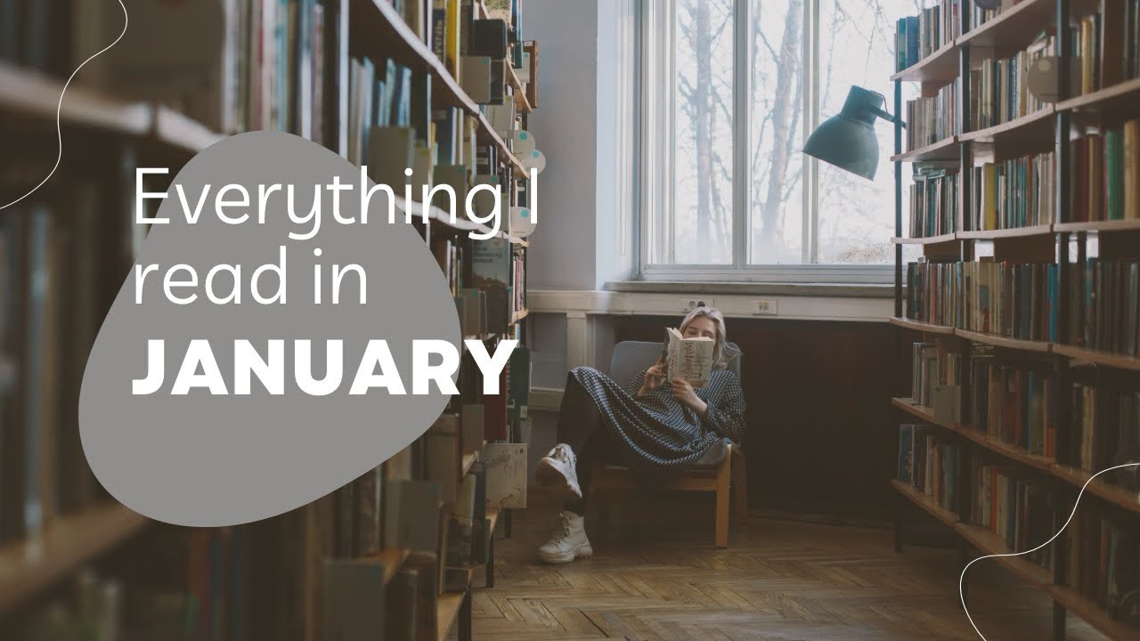 January Reading Wrap Up