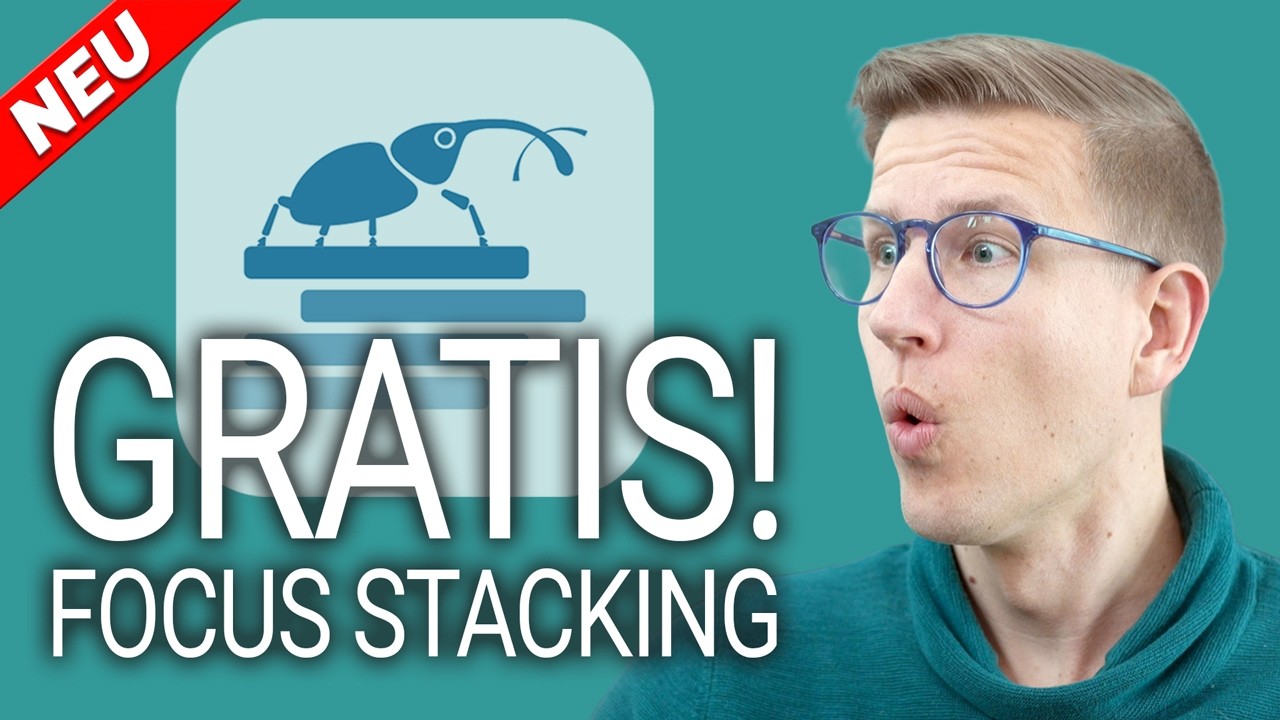 Shine Stacker im Test: Vergleich mit Helicon Focus & Zerene Stacker (Makrofotografie, Focus Stacking