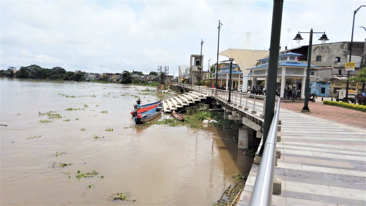 Llegando al Cantón Daule Provincia del Guayas Ecuador 2022