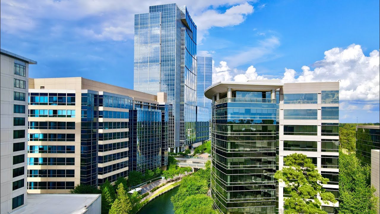 Visit ONE of the RICHEST neighborhoods in Texas- The Woodlands Tx #viralvideo #travel #trending