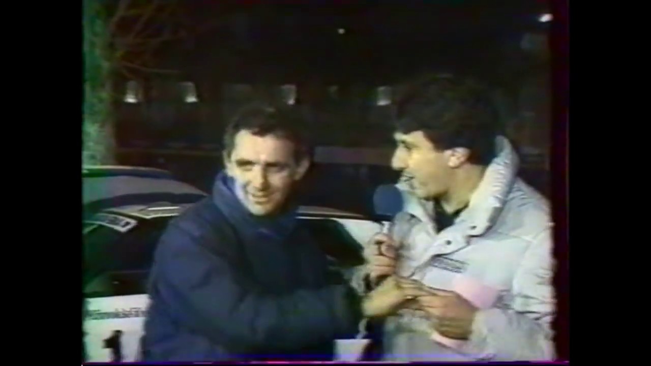 1991 RALLYE MONTE CARLO YT