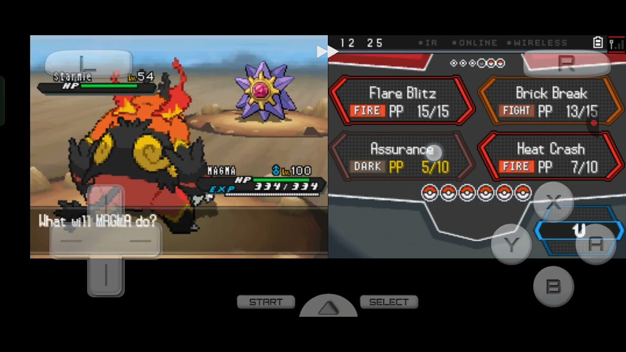 Pokémon Black 2 The Frozen kingdom episode 8 (Finale)