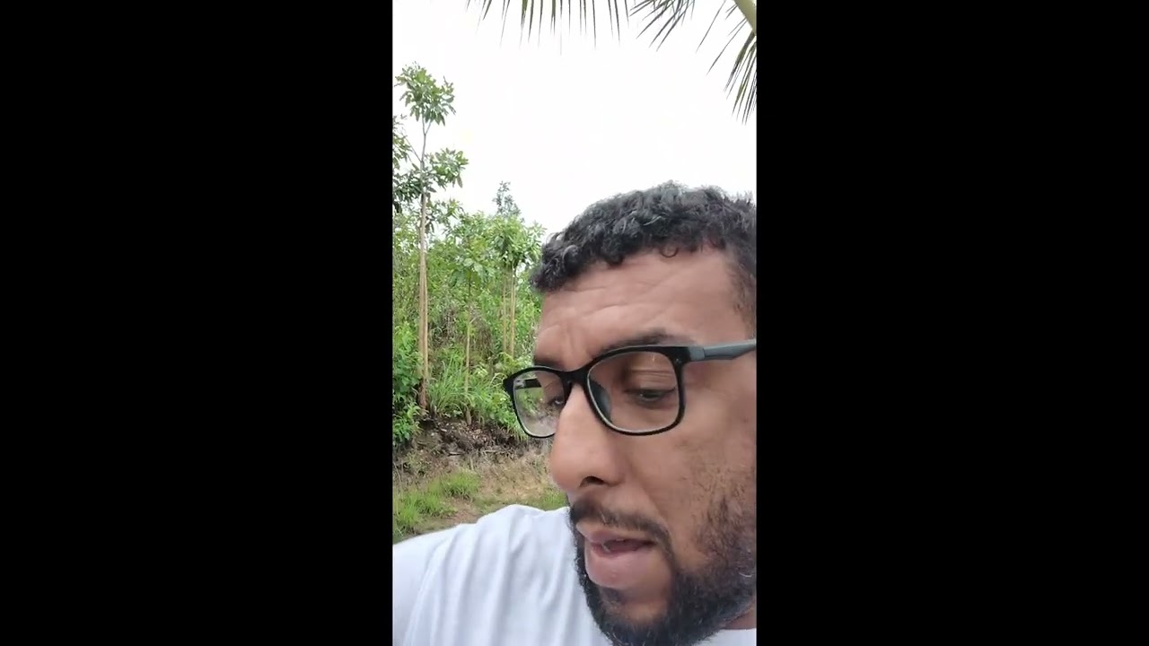 Olha o que encontramos do outro lado da ponte🫣