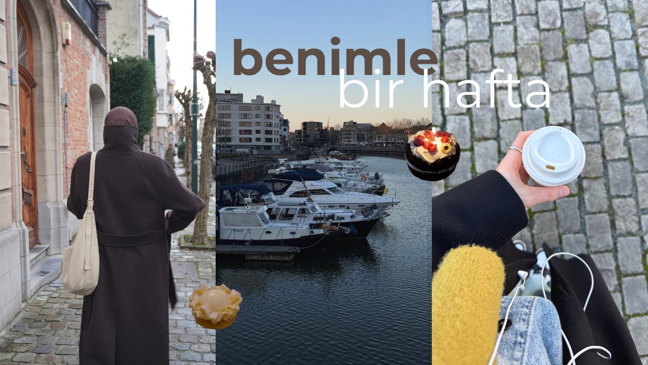 ilk defa doğum günü pastası yaptım, güneşli günler ve ev halleri | benimle bir hafta | ep 11