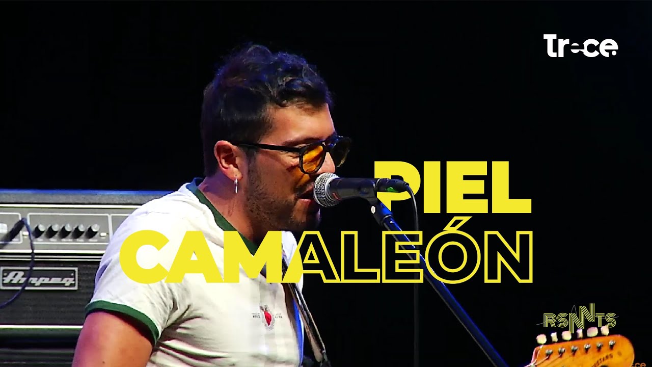 Piel Camaleón: versatilidad y Funk en El Toque de #Resonantes