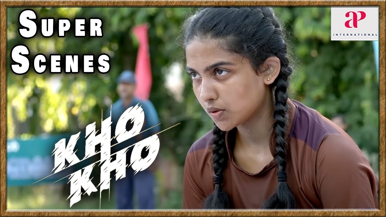 Kho Kho Movie Scenes | The Girls Play Without Rajisha | Rajisha Vijayan | Mamitha Baiju