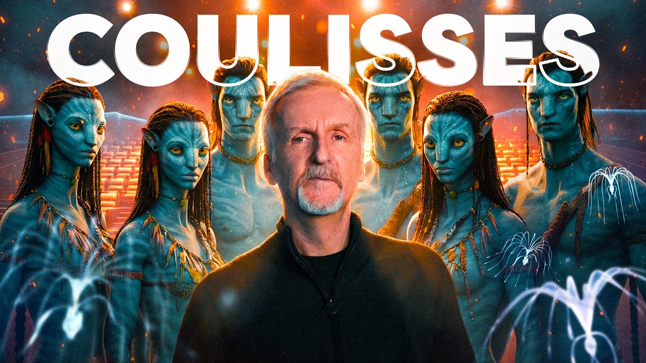James Cameron a encore changé les règles du CINEMA avec Avatar 3 !