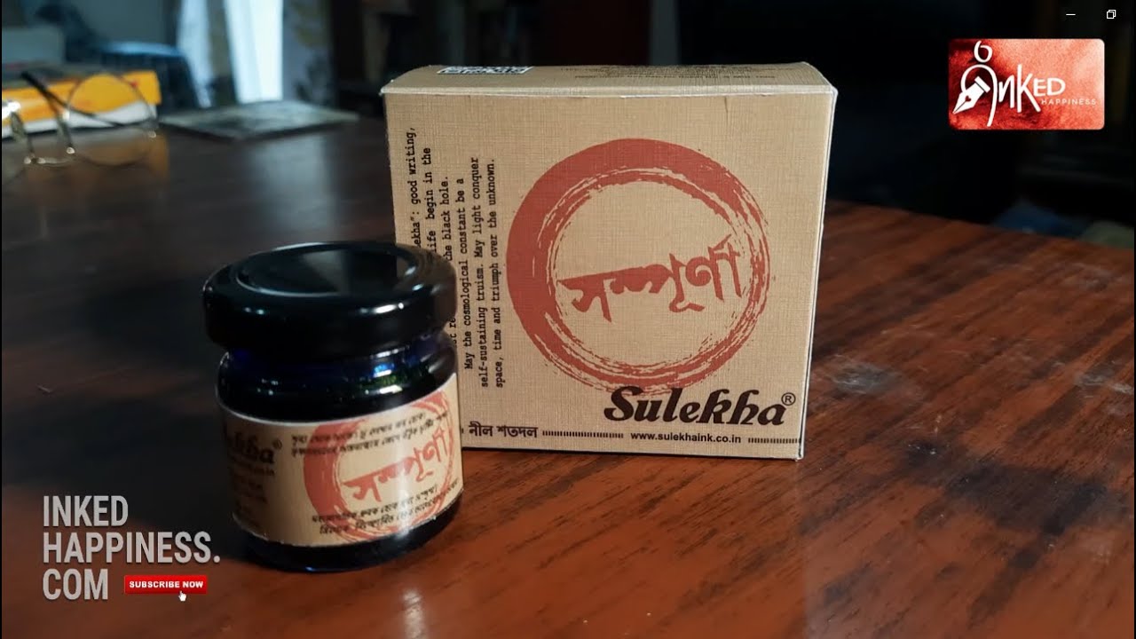Sampurna – Permanent ink from Sulekha