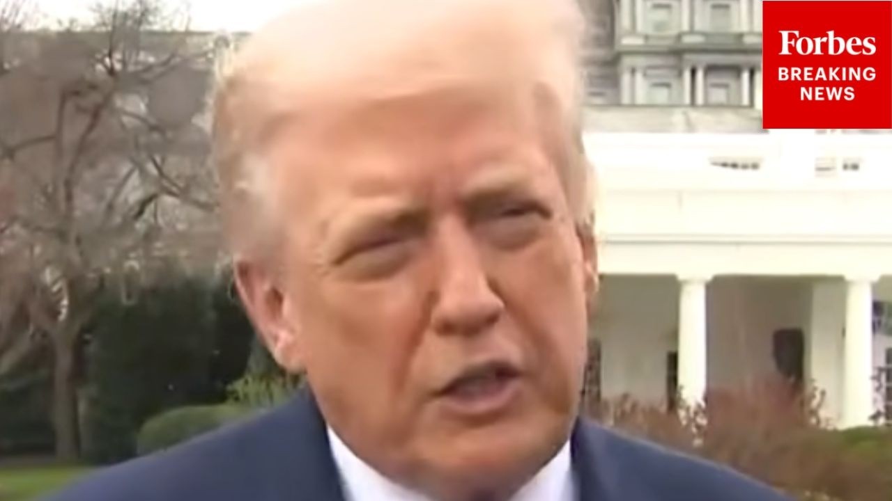 Трамп заявил: «Думаю, мы победили» в Иране на фоне сообщений о подготовке Пентагона к возможному ...