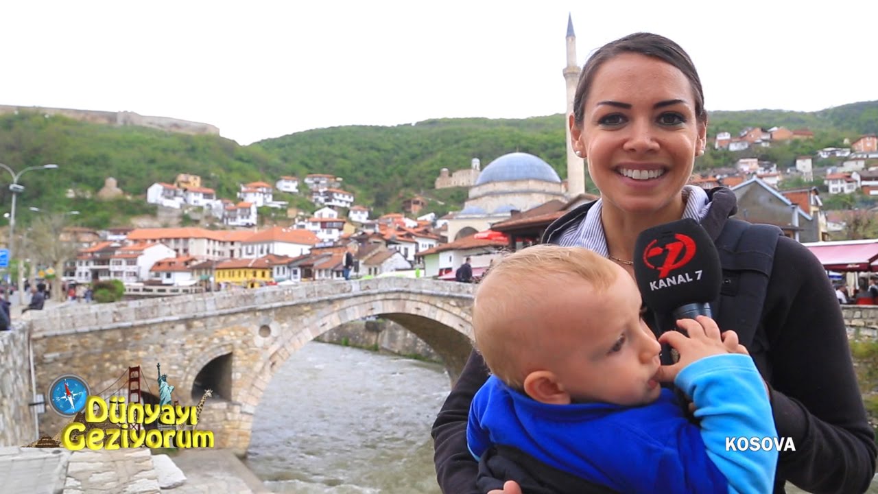 DÜNYAYI GEZİYORUM - KOSOVA (HD) - 31 MAYIS 2015