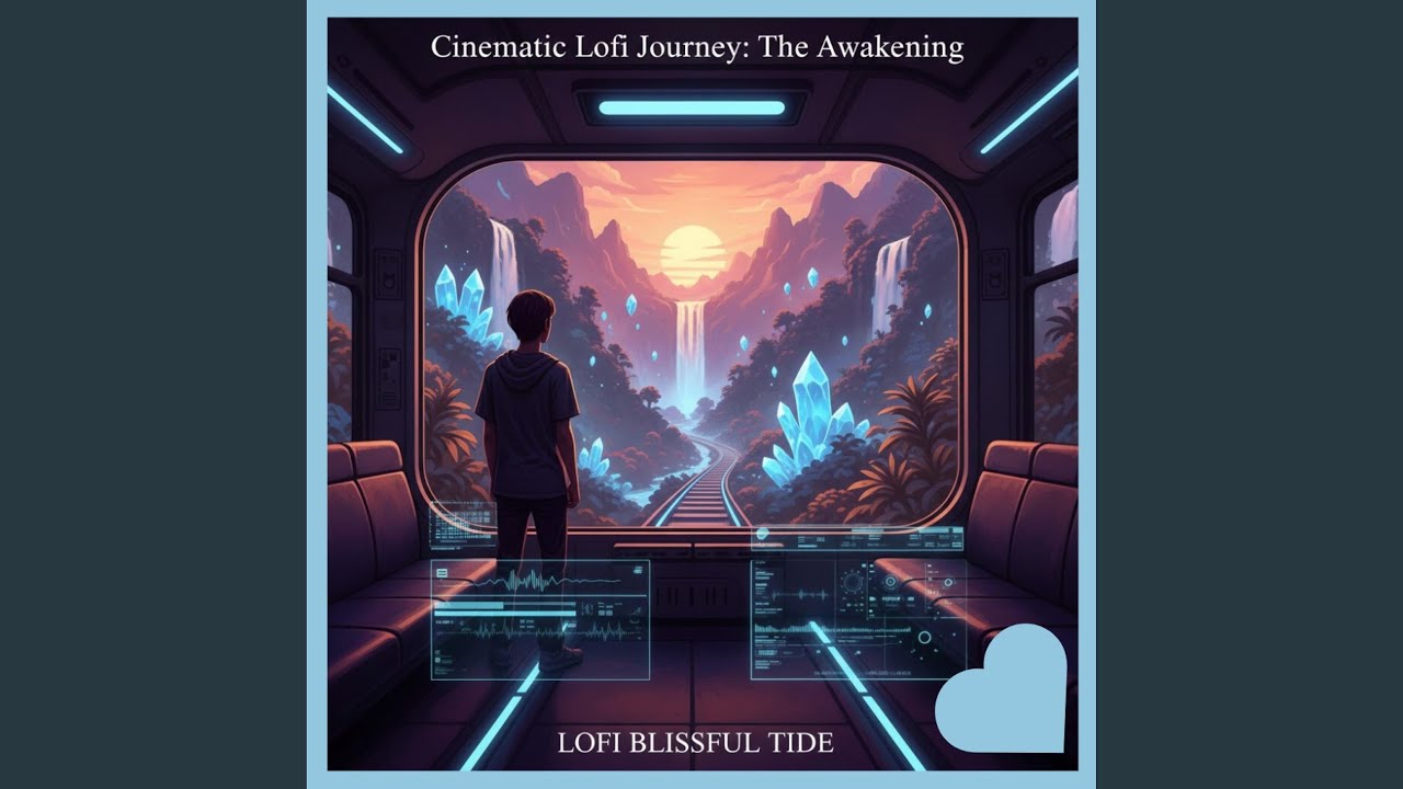 Vintage Coastal Chillhop Vibe