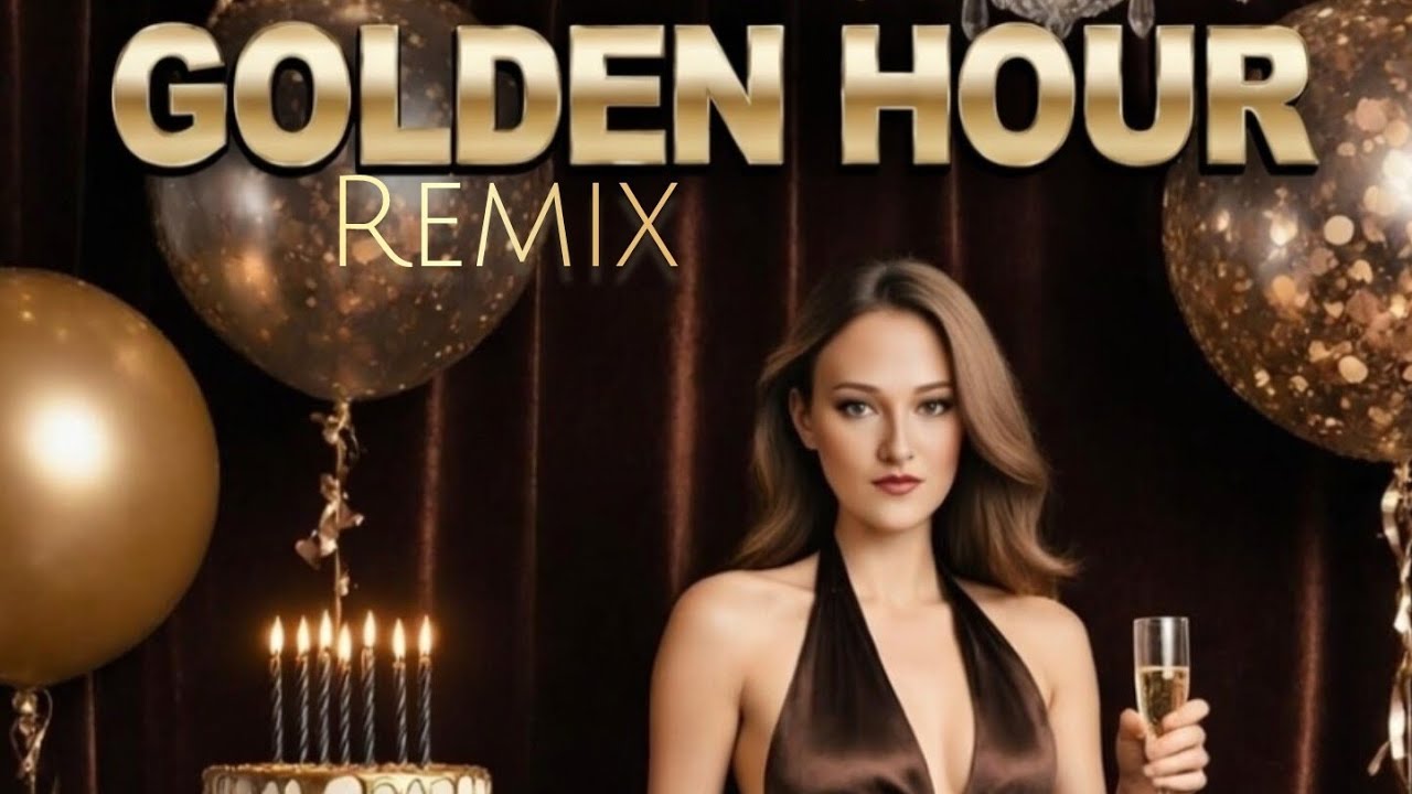 Golden Hour Remix by Ashley #rap #hiphop 