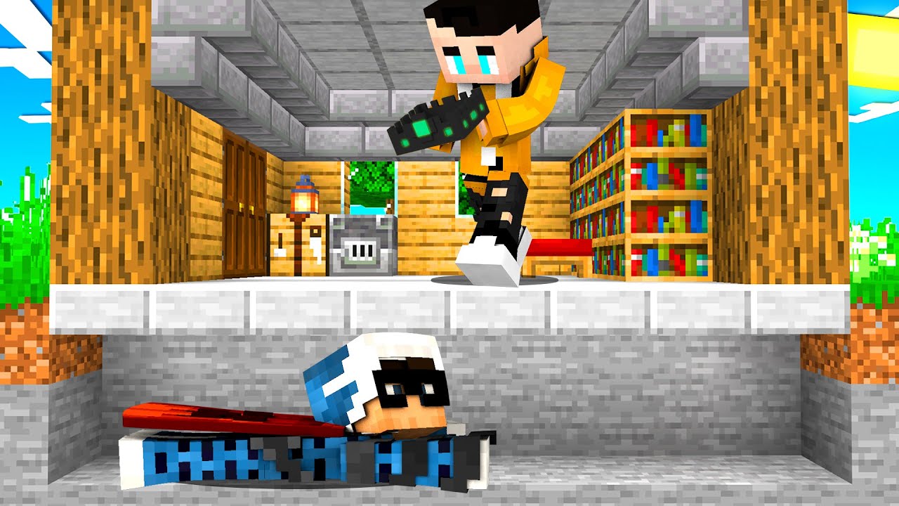 HO TROVATO IL SEGRETO DEL BIG RE OSCURO NELLA BIG VANILLA - MINECRAFT ITA