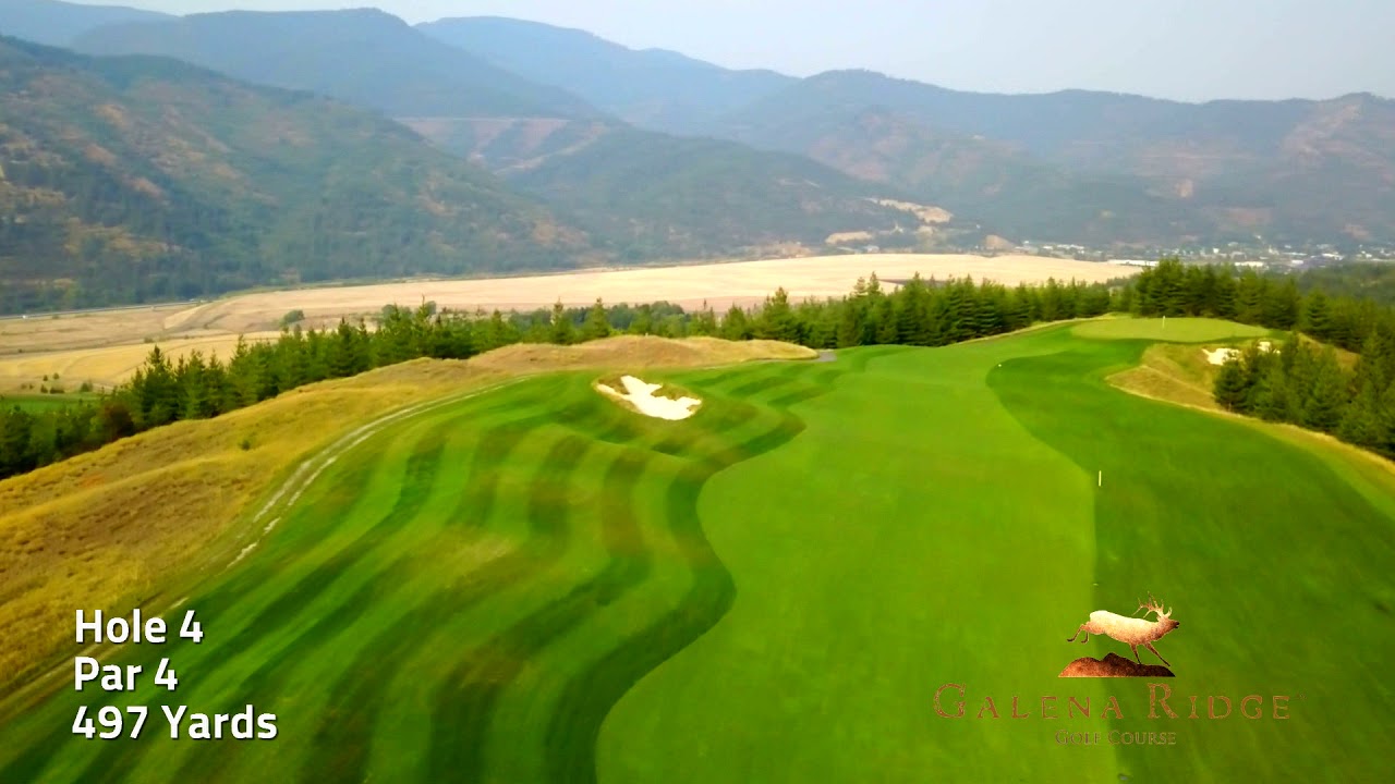 Galena Ridge Hole 4