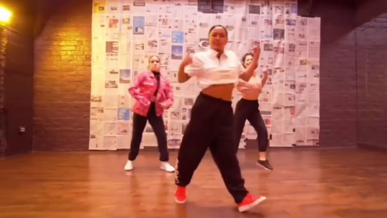 Mia Mugs Audrey Lane Partlow & Jadyn Hernandez - Press - Choreography by Davidmooretv