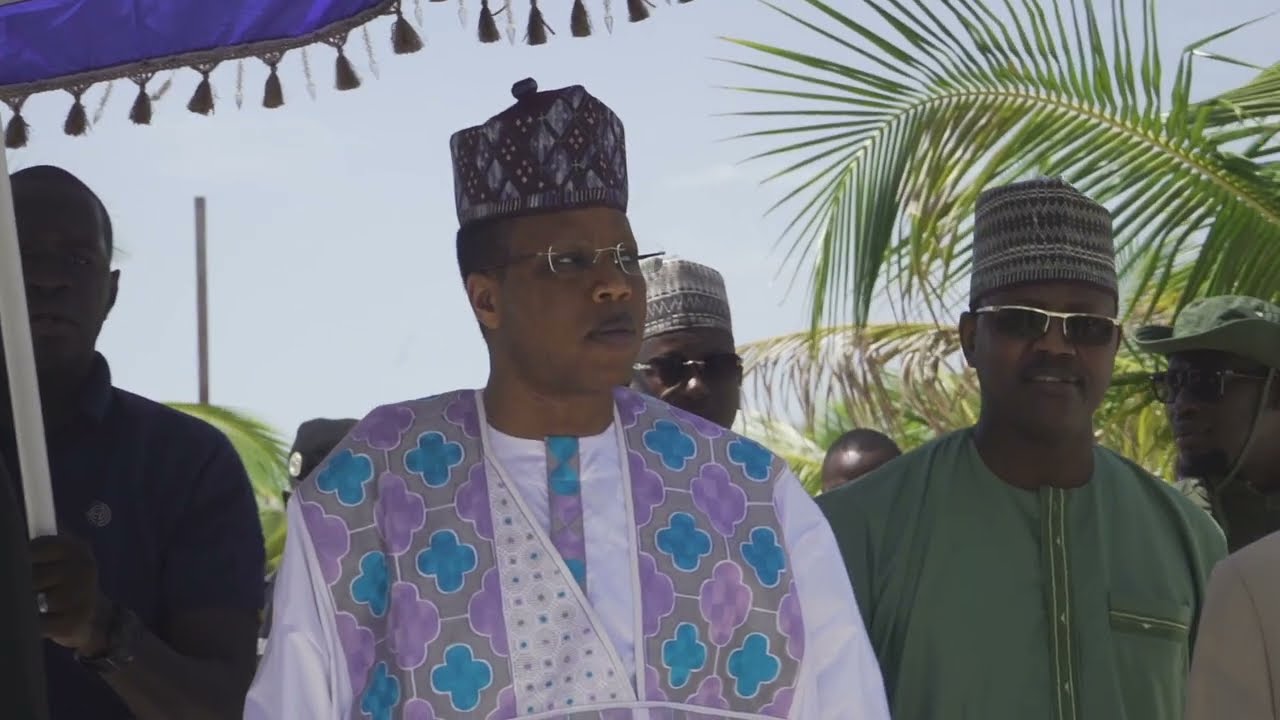 BAYE CHEIKH MAMOUR INSA DIOP- Du Bien aimé vers son Bien aimé - Gamou Médina Baye 2023