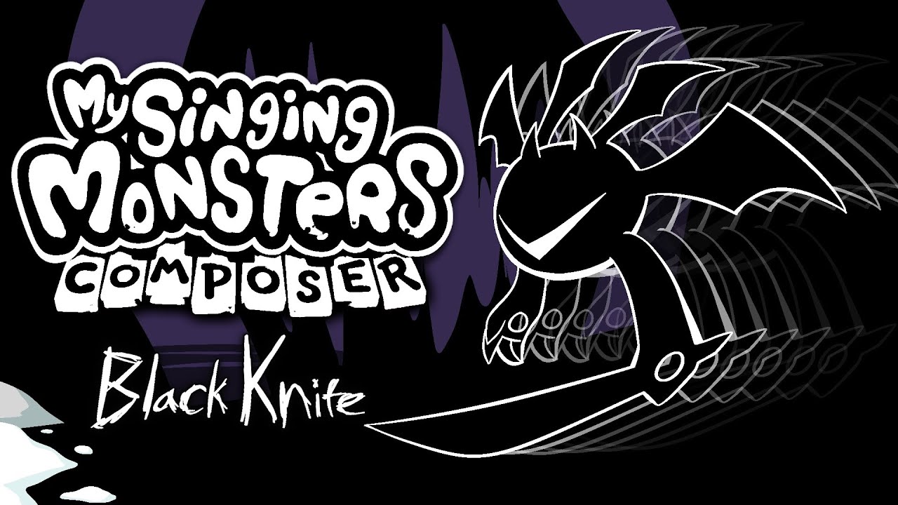 Black Knife - MSM Composer Cover
