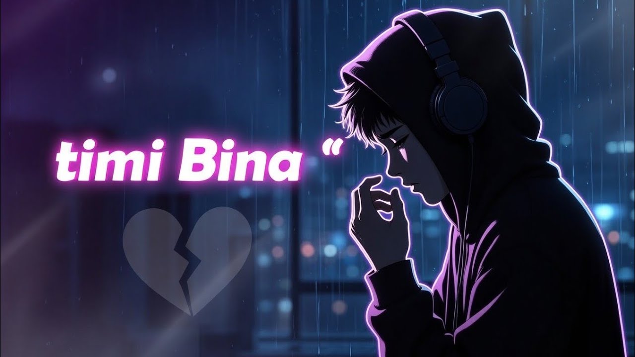 Timi bina – Emotional Nepali Rap #nepalirap #nepalimusic #nepalirapculture #nepalihiphop 