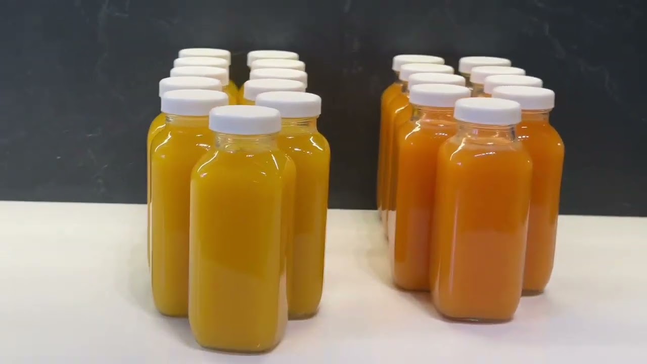Let’s make Juice for my family.