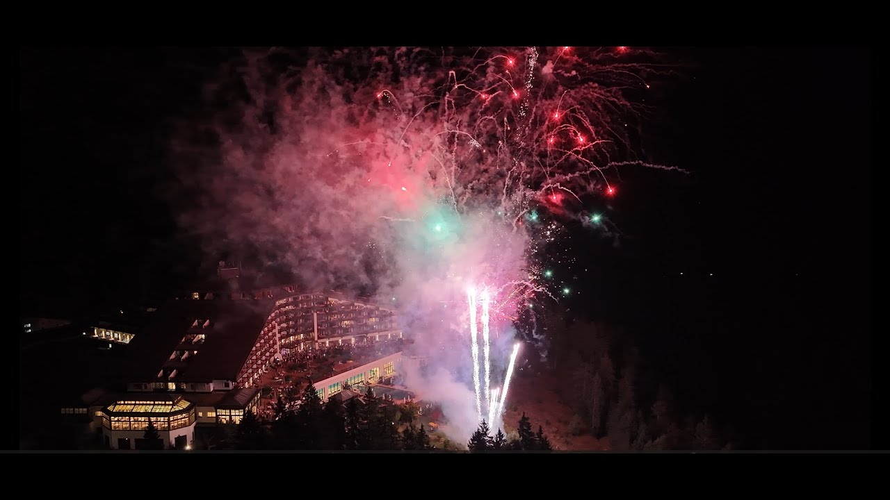 Interalpen-Hotel Tyrol - 40 Jahre Event Film