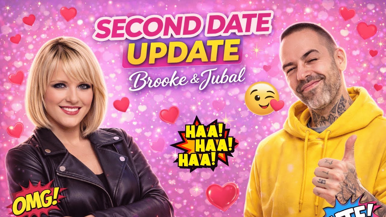 Brooke and Jubal Second Date Update | When One Detail Changed Everything