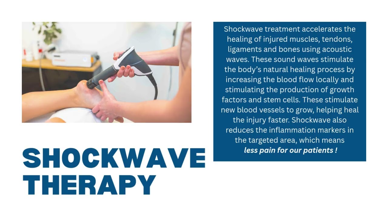 A Step above foot care