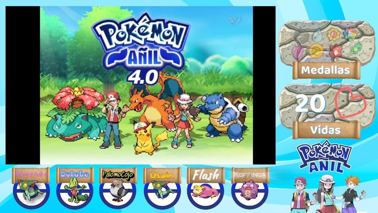 Pokémon Añil Prolocke Cap 2 - Fuecoco Estallido Me Tiene Bailando