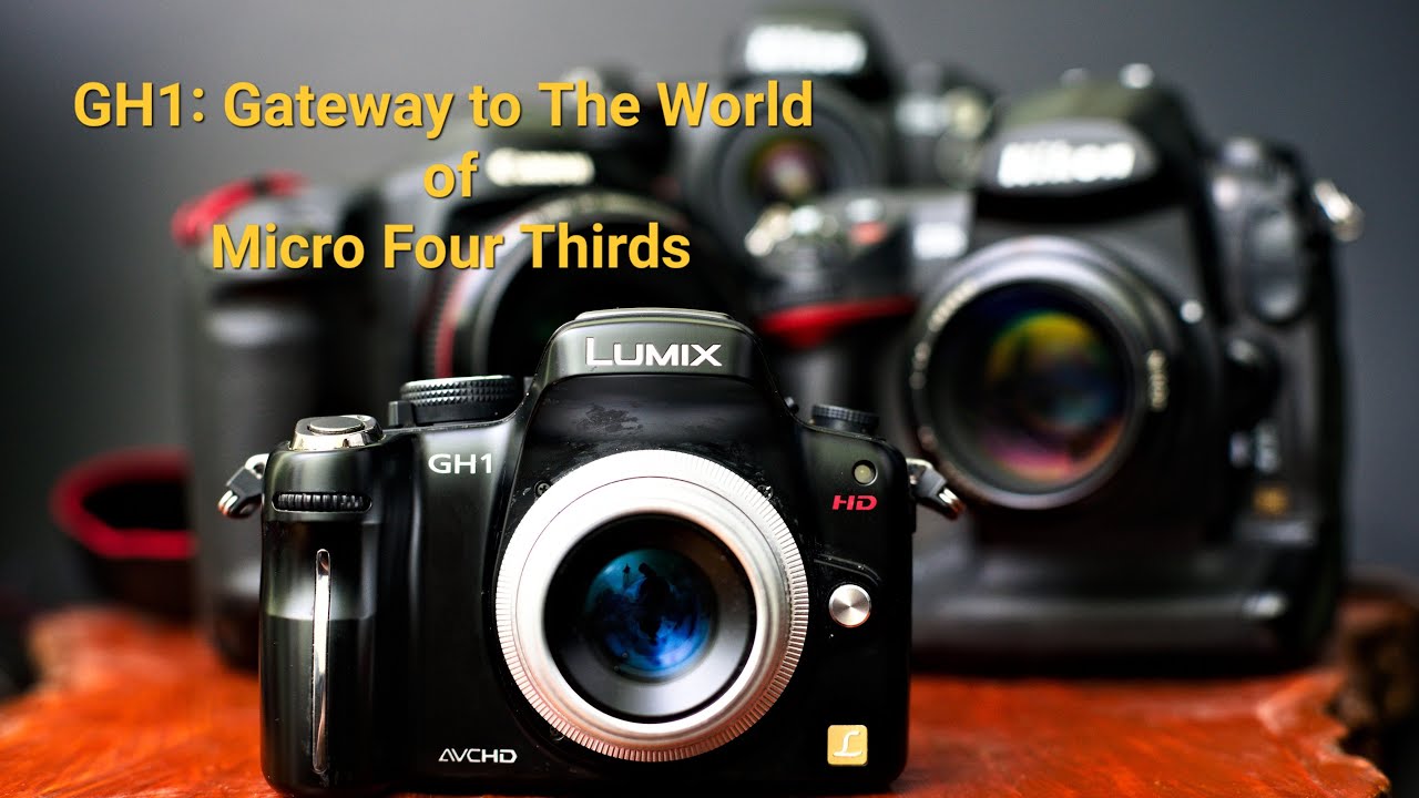 Is The Panasonic GH1 a great gateway into MFT or Photography in general in 2024?