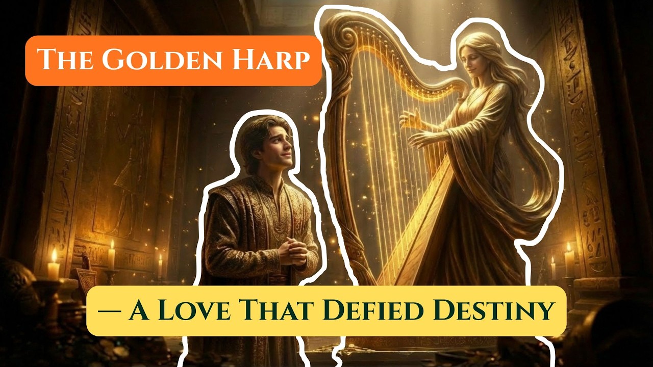 The Golden Harp — A Love That Defied Destiny