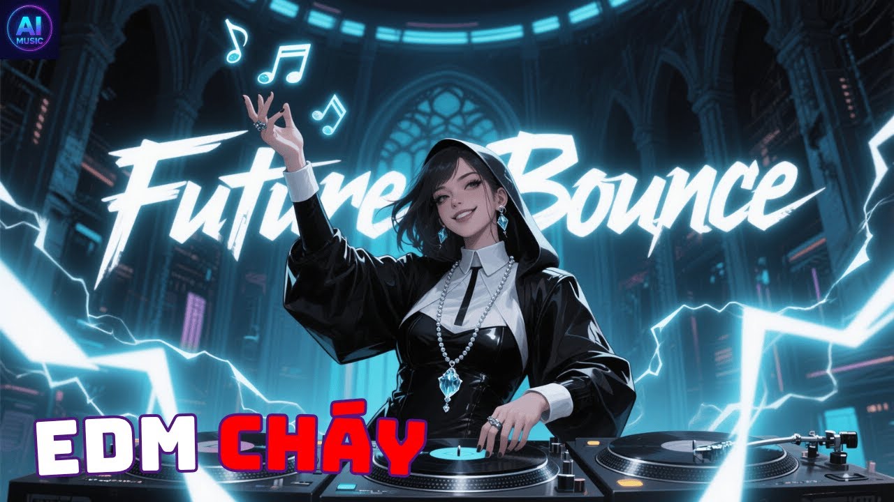🔥EDM Future Bounce 2025 🔥 Nhạc EDM g&acirc;y nghiện | Bản Nhạc Đầy Năng Lượng | #008 #futurebounce