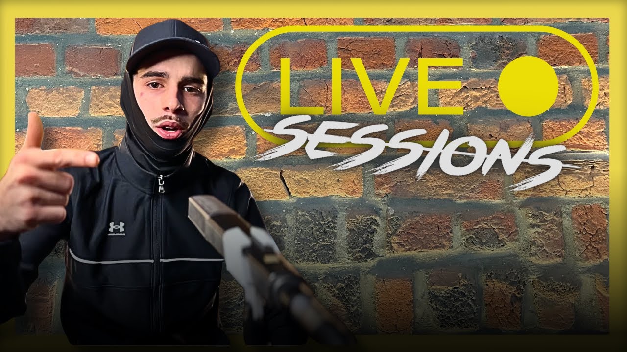 On les choque - MENAZ (Live Session)