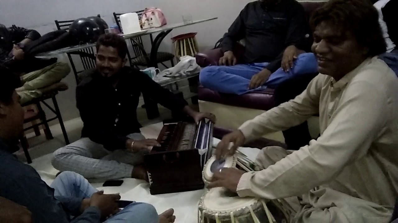 Ustad Noni Khan and Simon khan