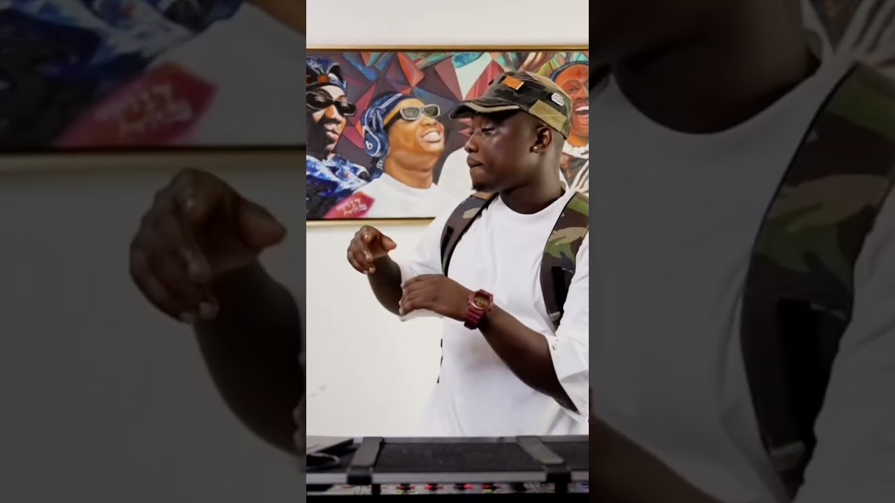 New mix. No skips.#shorts #DJLife #wale #seyivibez #djbellami